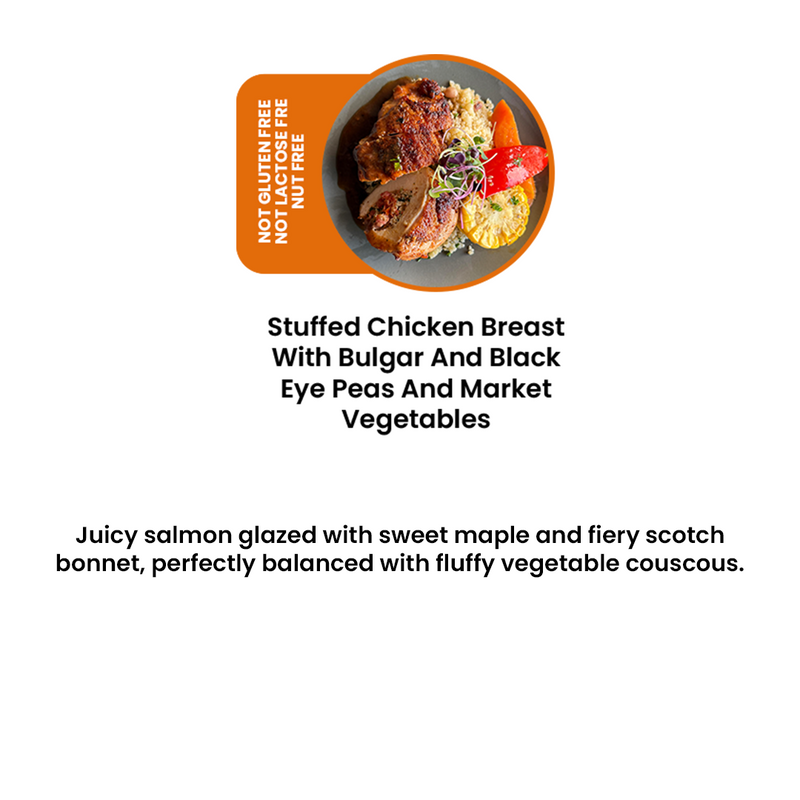 7 Meals Plan  + Free Cold Juice - Email Special