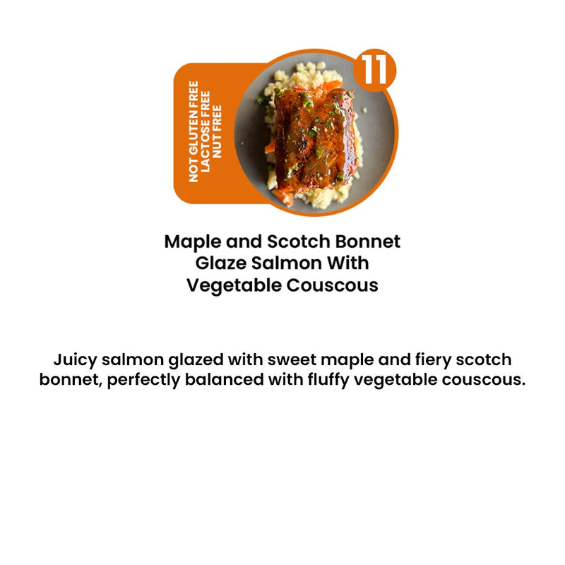 FREE Side with 7 Meals Plan