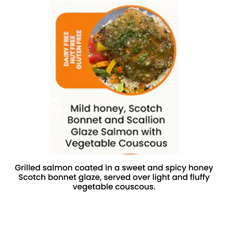 Mix & Match - 5 Meal Plan