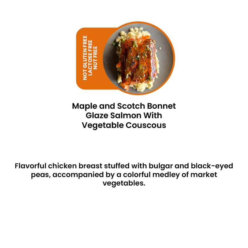 Email Exclusive - 10% OFF  7 Meal Plan (USE CODE OFFER10)