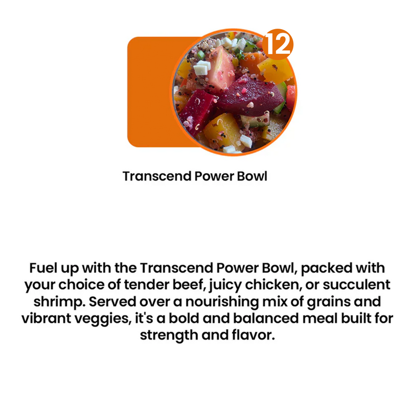 Email Exclusive - 10 dollars OFF - 10 Meal Plan (USE CODE 10OFF)