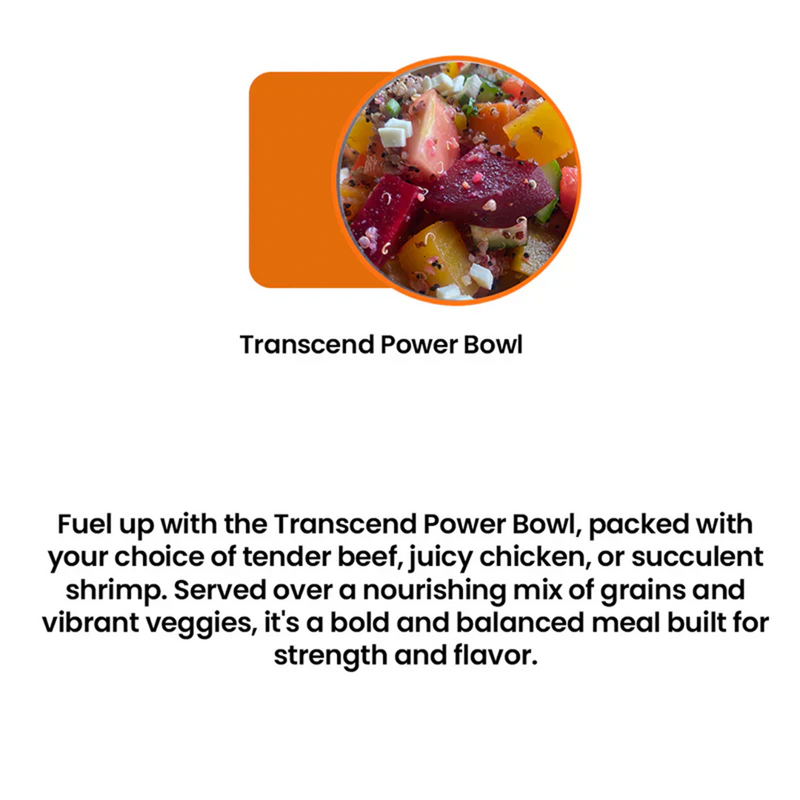 Email Exclusive - 10 dollars OFF - 10 Meal Plan (USE CODE 10OFF)