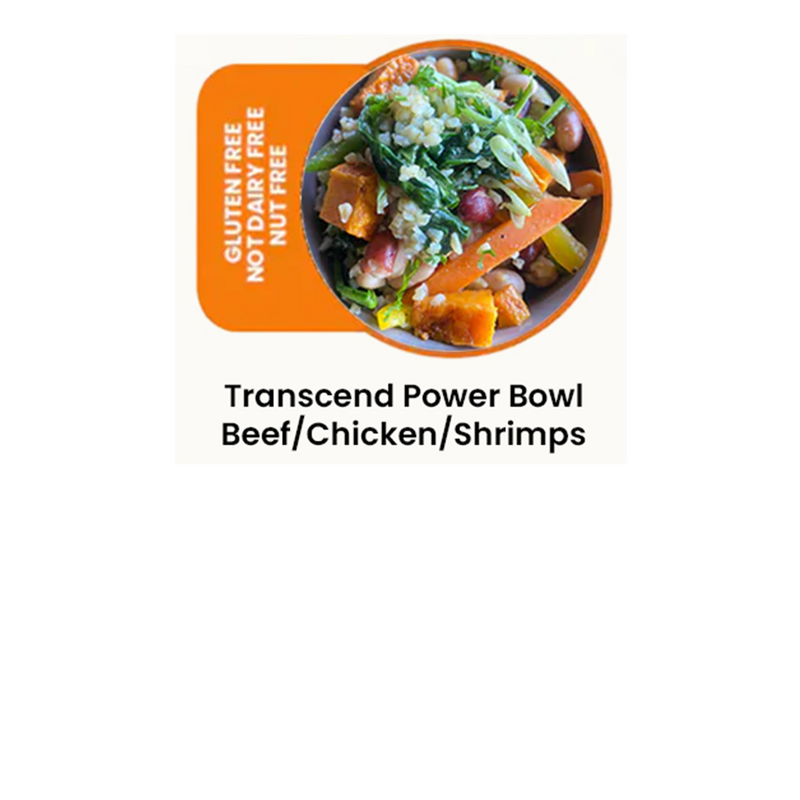 Mix & Match - 5 Meal Plan
