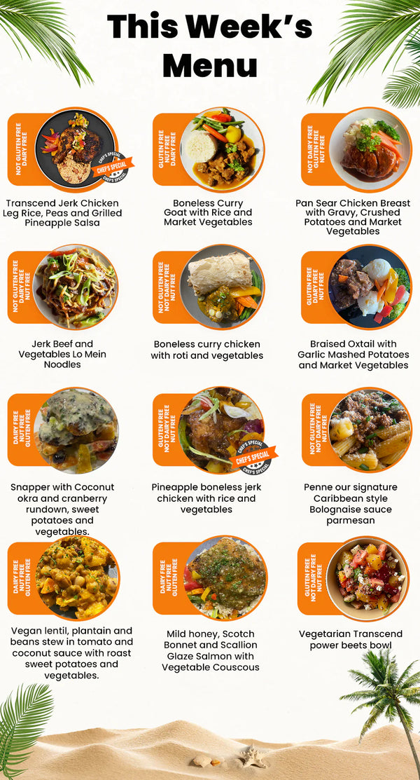 Mix & Match - 10 Meal Plan