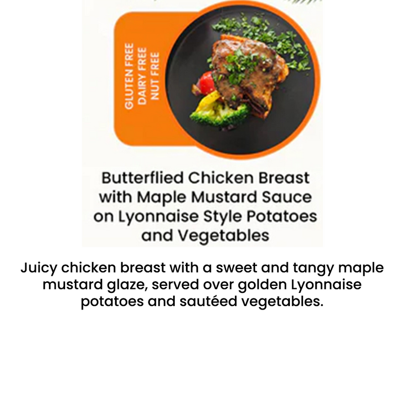 Mix & Match - 5 Meal Plan