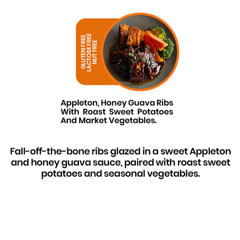 HALLOWEEN SPECIAL - FREE DESSERT with 7 Meals Plan