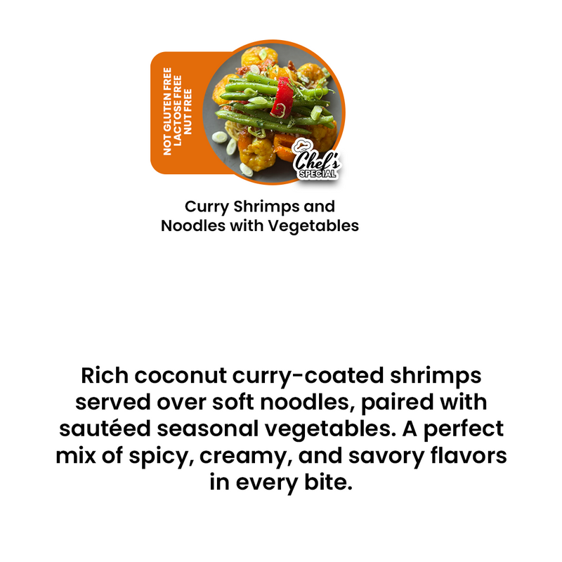 Mix & Match - 6 Meal Plan