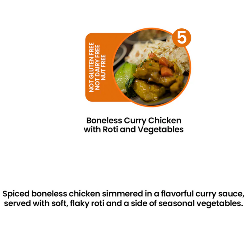 Email Exclusive - 10 dollars OFF - 10 Meal Plan (USE CODE 10OFF)