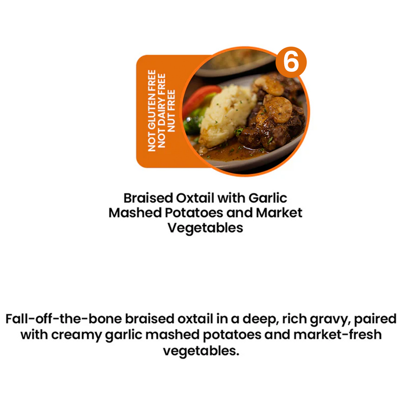 Email Exclusive - 10 dollars OFF - 10 Meal Plan (USE CODE 10OFF)