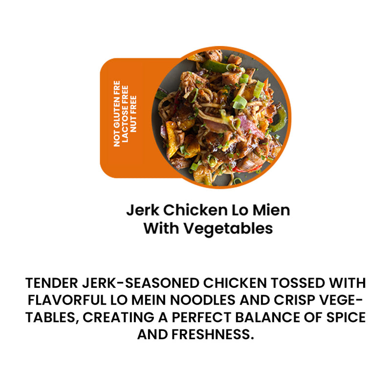 Caribbean Meal Prep GTA | Mix & Match - 7 Meal Plan