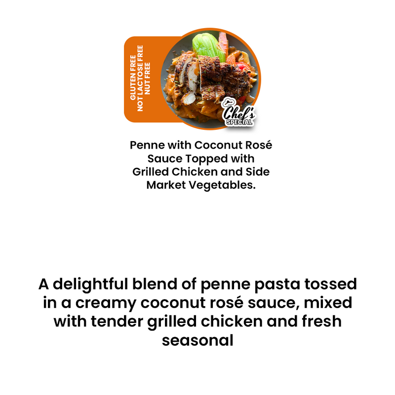 Mix & Match - 6 Meal Plan