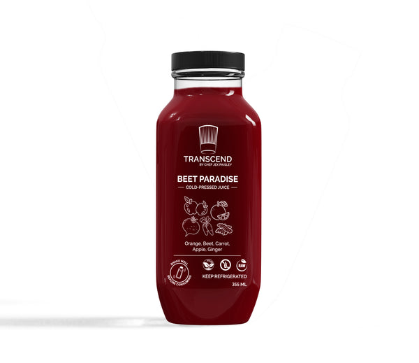 Beet Paradise - Cold Pressed Juice