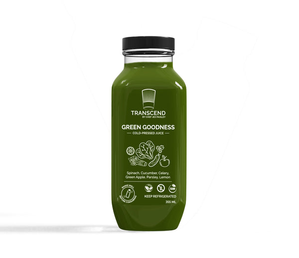 Nature’s Goodness - Cold Pressed Juice