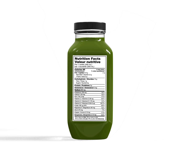 Nature’s Goodness - Cold Pressed Juice