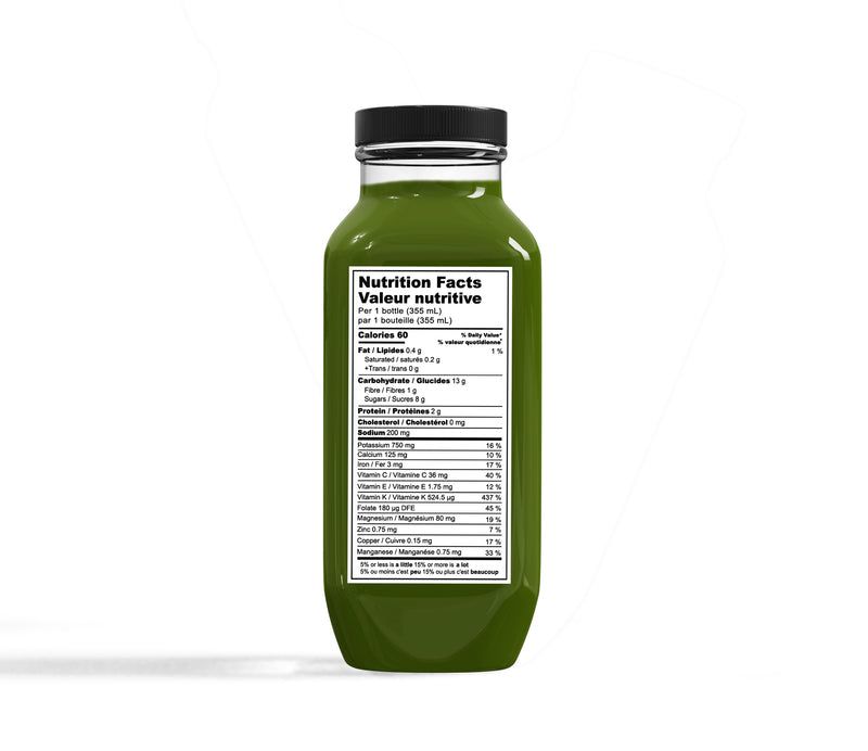 Nature’s Goodness - Cold Pressed Juice