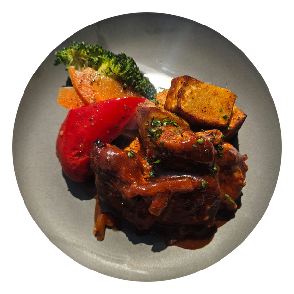 Pineapple BBQ Boneless Skinless Chicken Breast