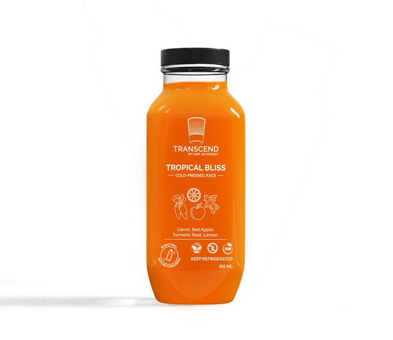 Tropical Bliss - Cold Pressed Juice