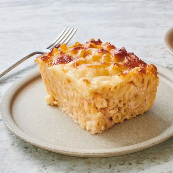 Macaroni Pie